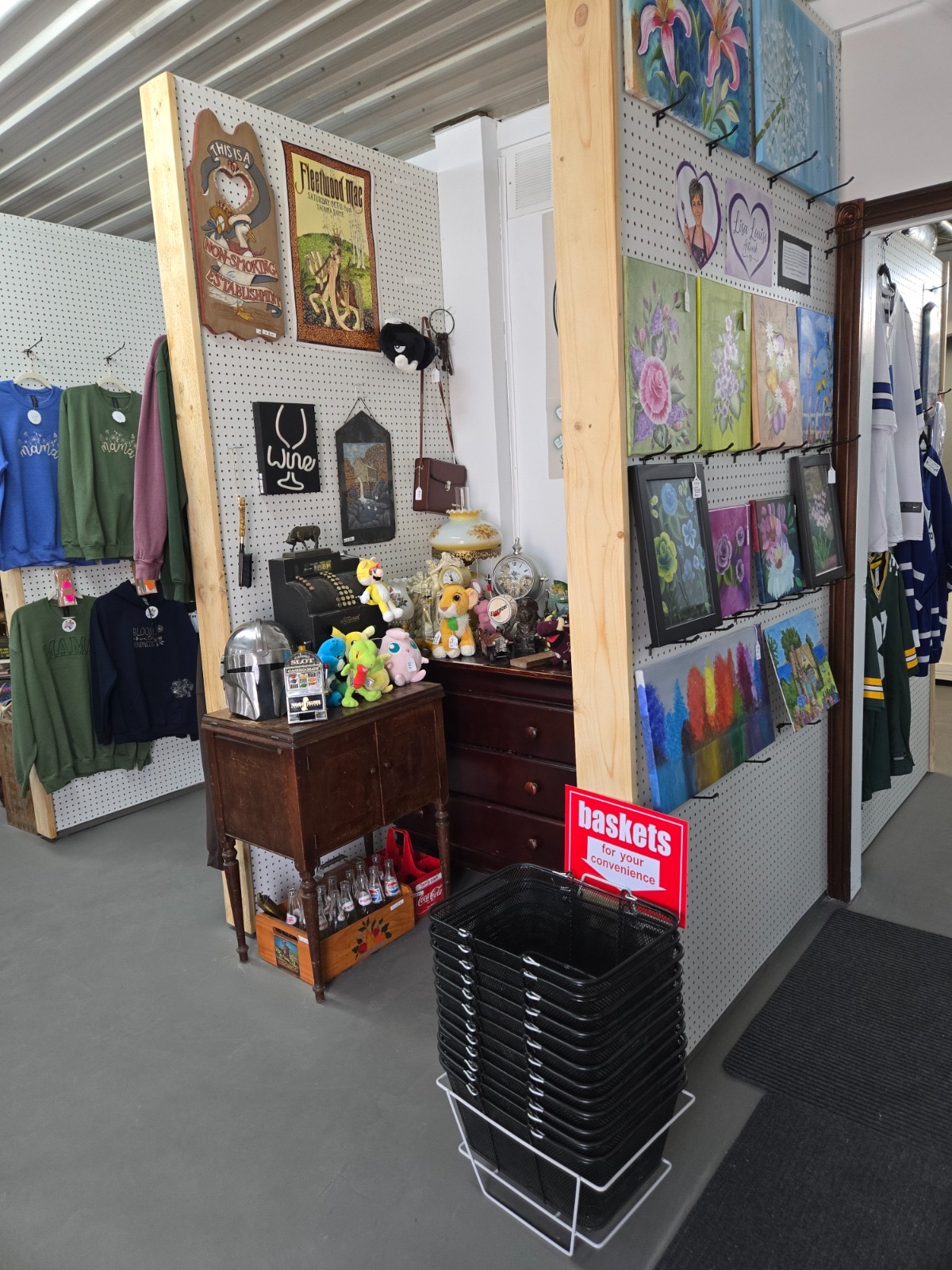 Antiques